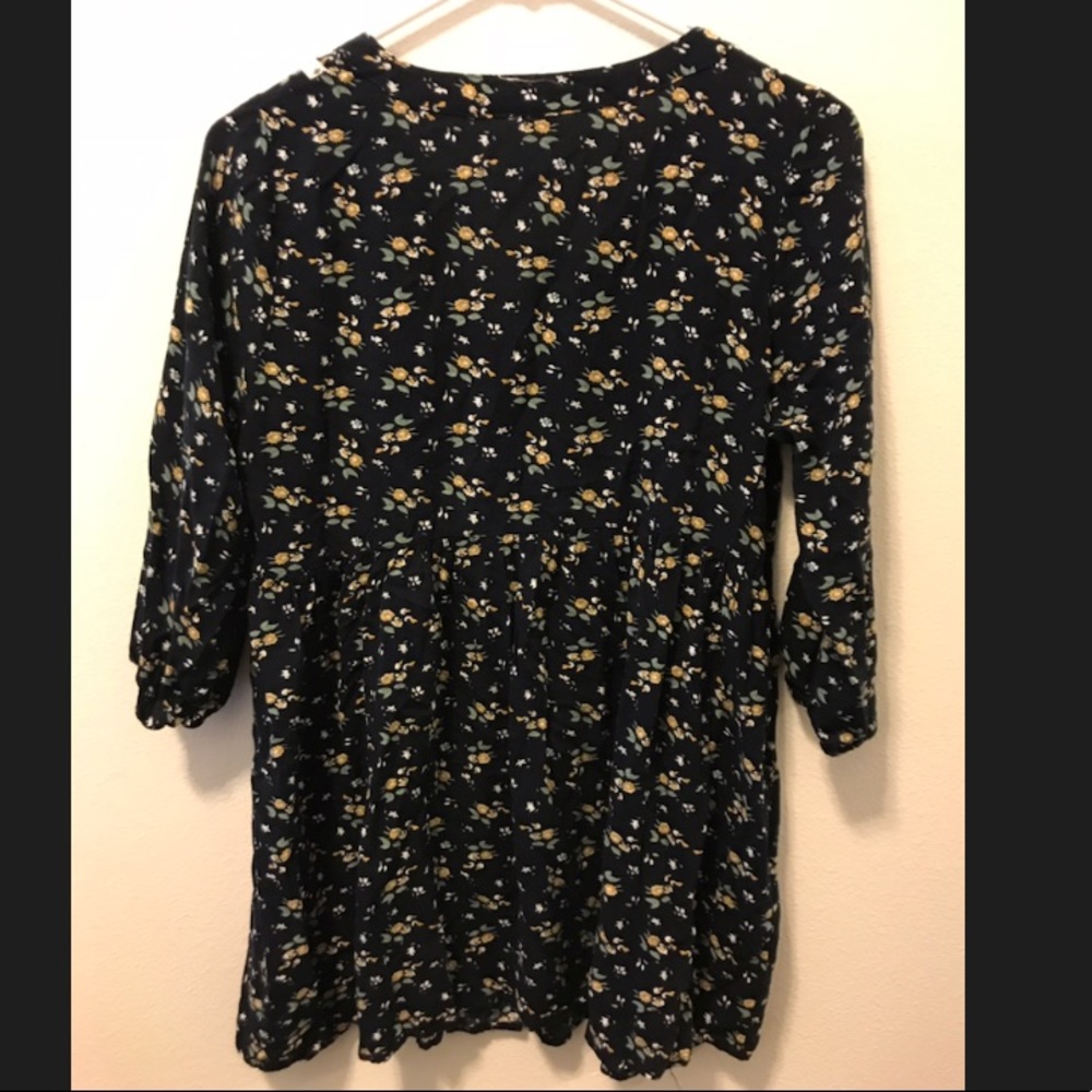 Babydoll top